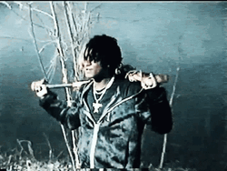Destroy Lonely With Ken Carson Music Video GIF