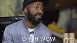Desus Nice Oh Wow GIF