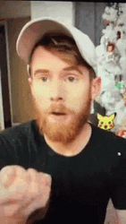 Desus Nice Sprinkles Glitter Bomb GIF