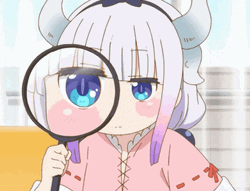 Detective Anime Kanna GIF