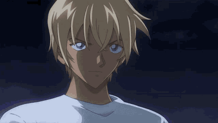 Detective Conan Amuro Tooru GIF