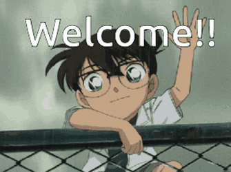 Detective Conan Case Closed GIF