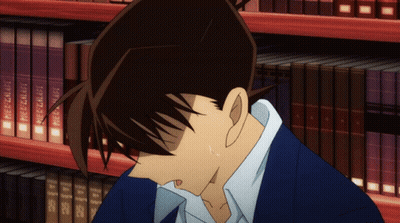Detective Conan GIF