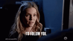 Detective Hailey I'd Follow You