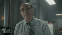 Detective Waves On Silence Of The Lambs GIF