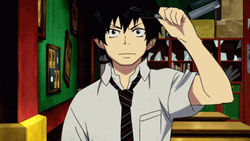 Determination Power Of Rin Okumura GIF