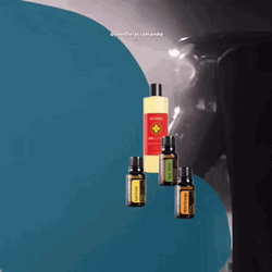 Detox Your Home Spray Bottle GIF