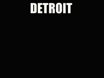 Detroit City GIF