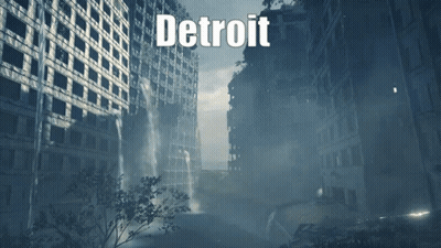 Detroit City GIF