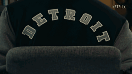Detroit Jacket Beverly Hills Cop Axel GIF
