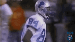 Detroit Lions Shane Zylstra Running GIF