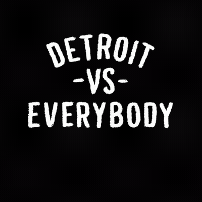 Detroit Vs Everybody Go Vote