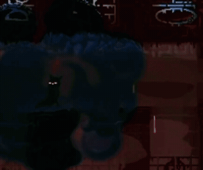 Detroit Word On Blue Background GIF