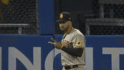 Deuces Luis Arraez Home Run GIF