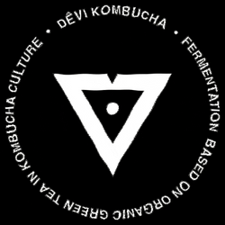 Devi Kombucha Organic Fermented Tea GIF