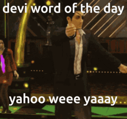 Devi Word Of The Day Yahoo GIF
