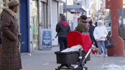 Devil Baby Attack GIF