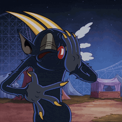 Devil Cuphead Crazy Reaction GIF