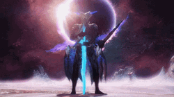 Devil May Cry 5 Vergil Standing GIF