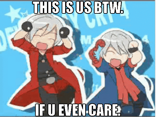 Devil May Cry Characters This Is Us GIF