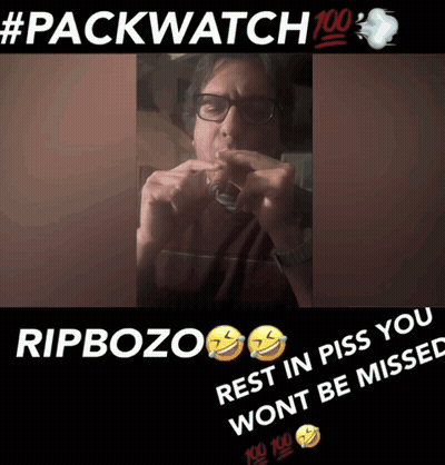 Devil Ripbozo Rest In Piss You Won't Be Missed GIF