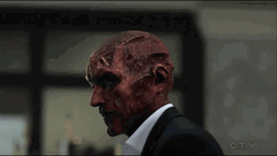 Devil Turning Around GIF