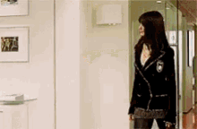 Devil Wears Prada Anne Hathaway Hair Flip Confident GIF