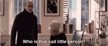 Devil Wears Prada Stanley Tucci Devil Wears Prada Meryl Streep GIF