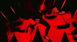 Devilman Crybaby Akira Vs. Demon