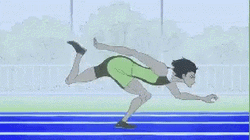 Running Man Animation Wallpapers  Wallpaper Cave
