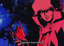Devilman Crybaby Ryo Asuka Satan