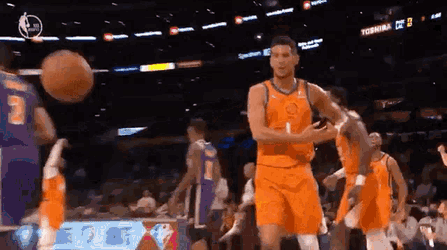 Devin Booker GIF