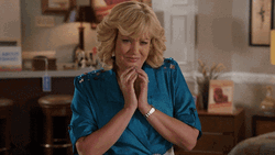 Devious Lady Devilish Smile GIF