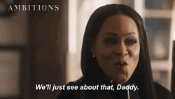 Devious Robin Givens Ambitions GIF