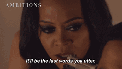Devious Robin Givens Tv Series Ambitions GIF