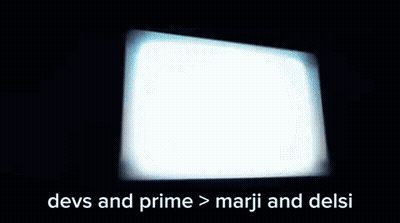 Devs And Prime > Marji And Delsi GIF