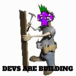 Devs Are Building Meme GIF