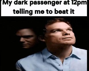 Dexter Meme GIF