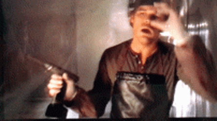 Dexter GIF