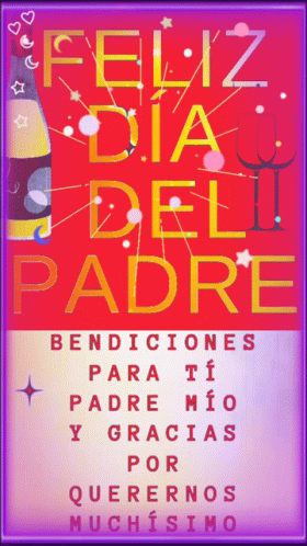 Dia Del Padre Feliz Día Del Padre GIF