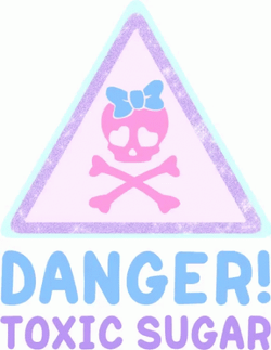 Diabeetus Danger Toxic Sugar GIF
