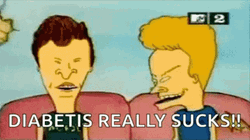 Diabeetus Really Sucks Man GIF