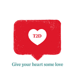 Diabetes Give Your Heart Some Love GIF