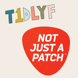 Diabetes Not Just Some Patch GIF