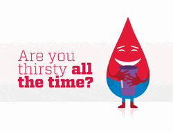 Diabetes Take Care Of Yourself GIF