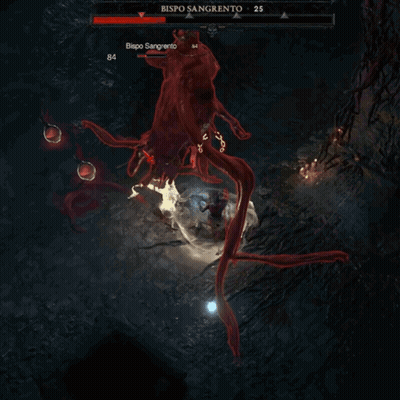 Diablo 4 Crossbow GIF