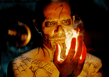Diablo Suicide Squad GIF