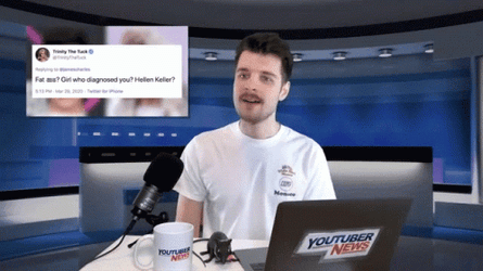 Diagnosed By Helen Keller Benedict Townsend Asked GIF