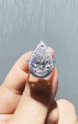 Diamond Engagement Ring Fiance Flex