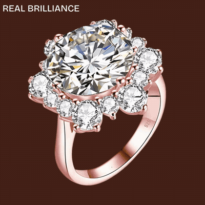 Diamond Ring A Vow To Glow Spark Your Potential GIF
